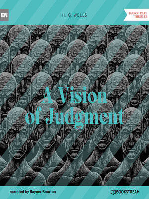cover image of A Vision of Judgment (Unabridged)